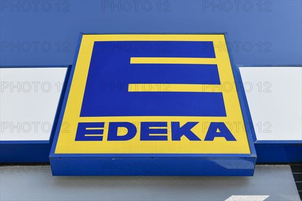 Edeka logo