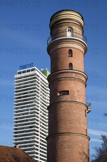 Old lighthouse