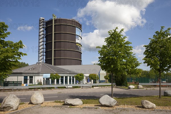 Gasometer