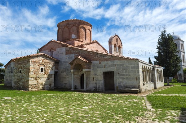 Byzantine Abbey of Pojan