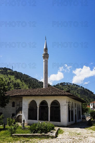 Mosque of the King