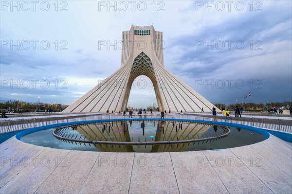 Azadi Tower