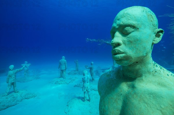 Museum of Underwater Sculpture Ayia Napa (MUSAN)