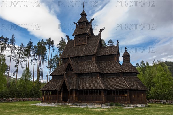 Gol Stave Church