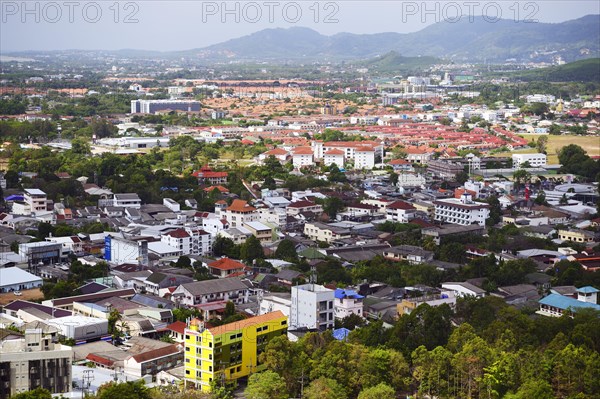 Phuket Town