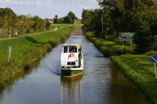 Ship Ostroda