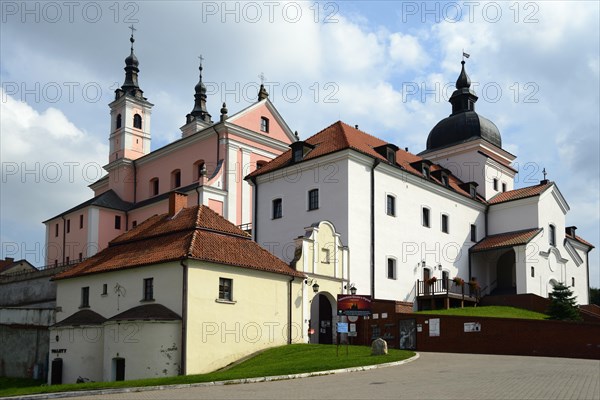 Former Camaldolese monastery