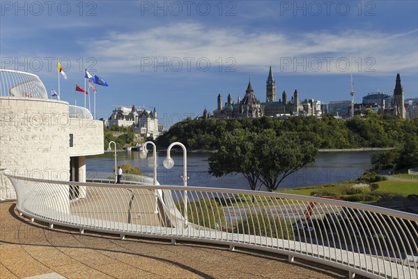 View on Parliament Hill