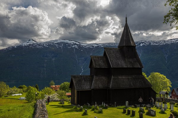 Urnes Stave Church