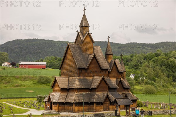 Heddal Stave Church