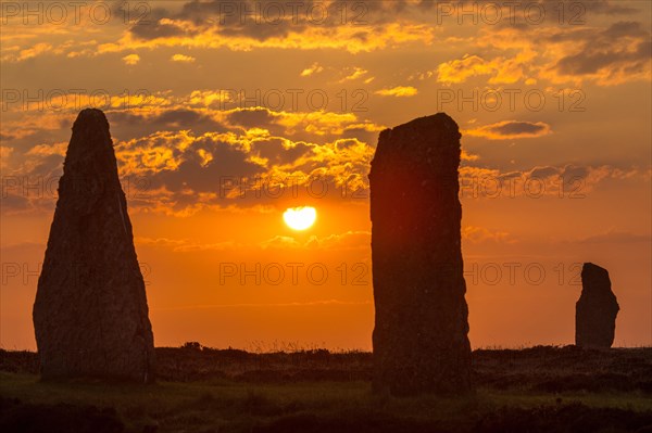 Stone circle of Brodgar