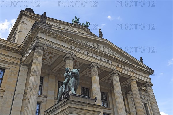 Concert hall Berlin