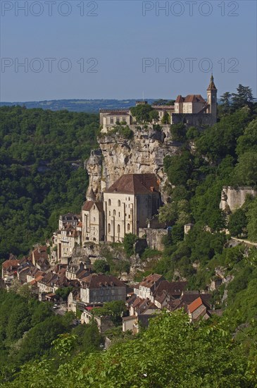 Rocamadour