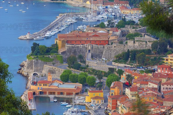 Villefranche-sur-Mer