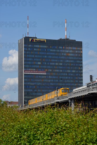 Postbank high-rise