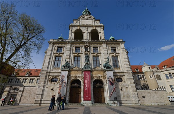 Bavarian National Museum