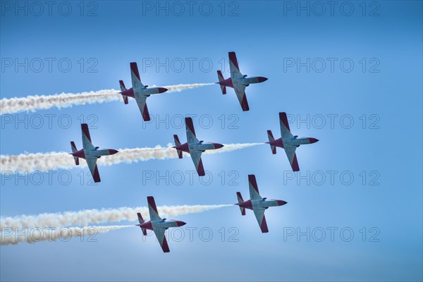 Patrulla Aguila Aerobatic Squadron