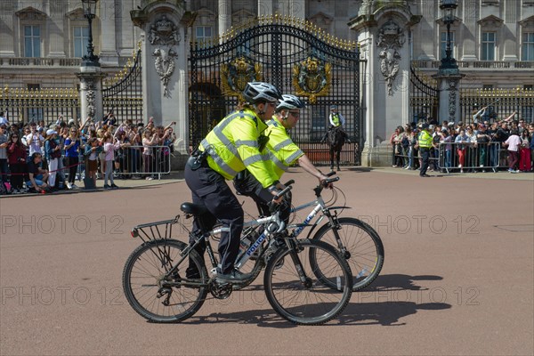 Bicycle Policemen