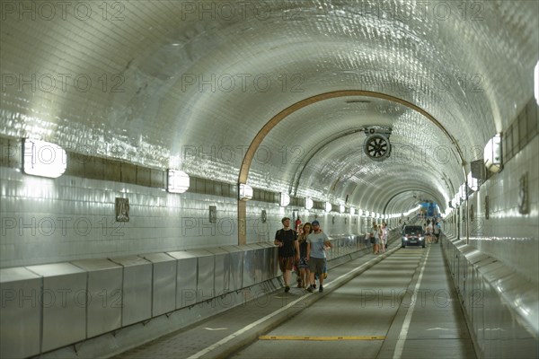 Alter Elbtunnel