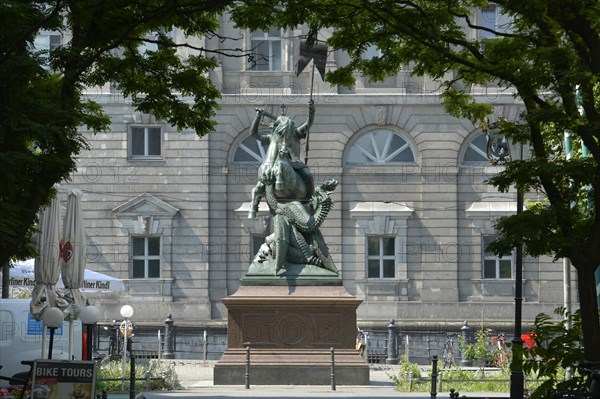 Monument St. Georg