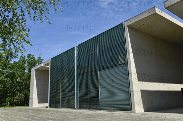 Baumschulenweg Crematorium