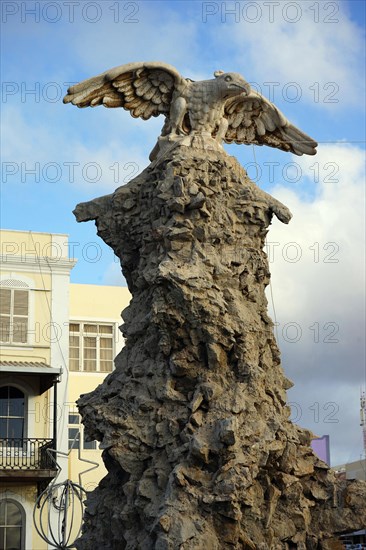 Eagle Statue