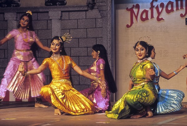 Bharatnatyam Dance Drama