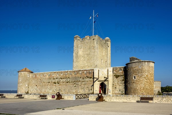 Fortress of Le Fort Vauban at Fouras