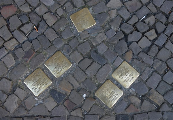 Stolpersteine