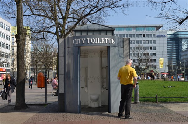 Citytoilette