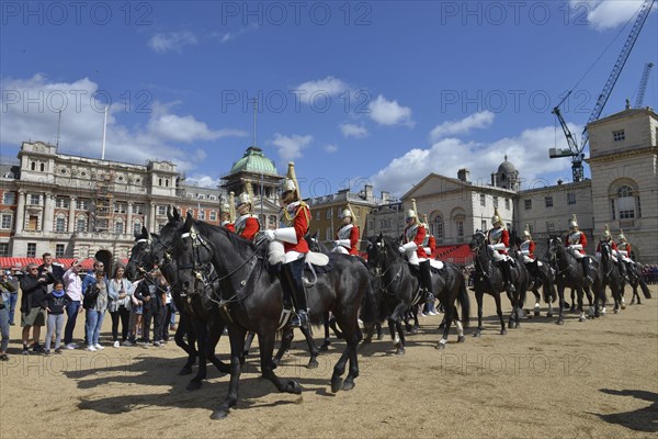 Changing of the Guards