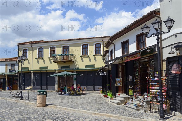 Old Bazaar district