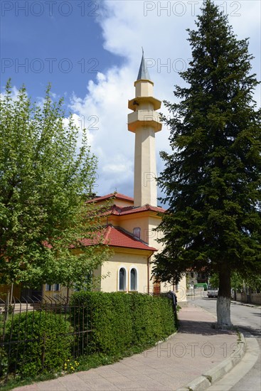 Mosque Xhamia