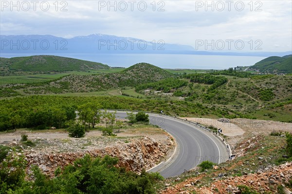 Landscape near Lin