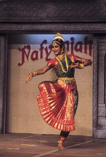 Bharatnatyam