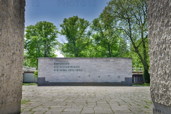 Ploetzensee Memorial