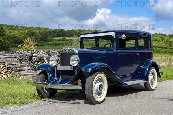 Oldtimer Chevrolet International Serie AC built in 1929