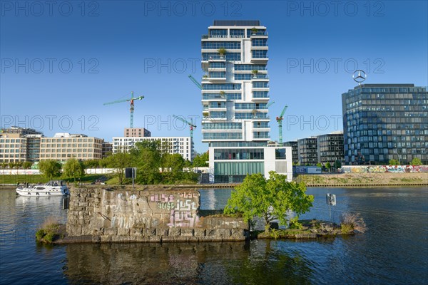 Living Levels residential tower