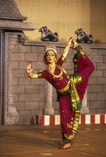 Bharatnatyam