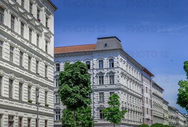 Old buildings