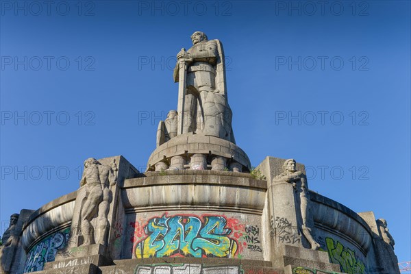 Bismarck Monument