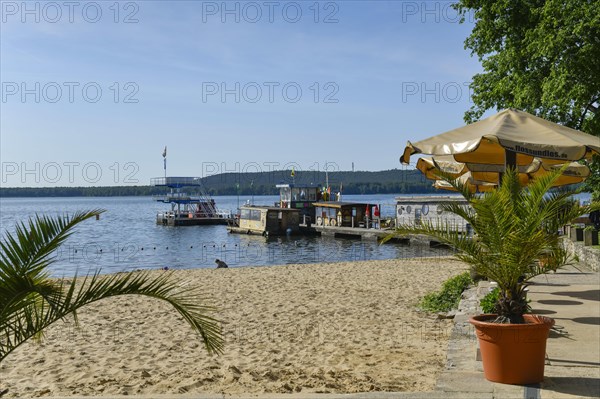 Strandbad Friedrichshagen