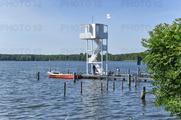 DLRG Water Rescue Station