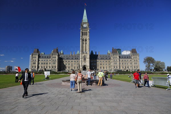 The Peace Tower