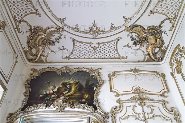Silver Cabinet