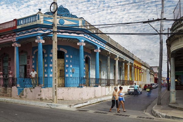 Street scene