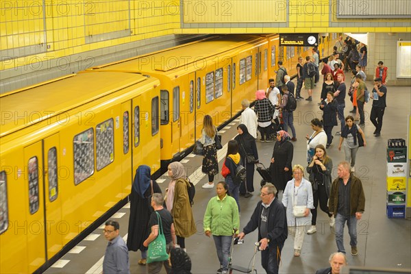 Underground station