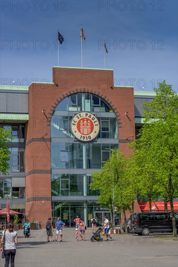 Millerntor Stadium