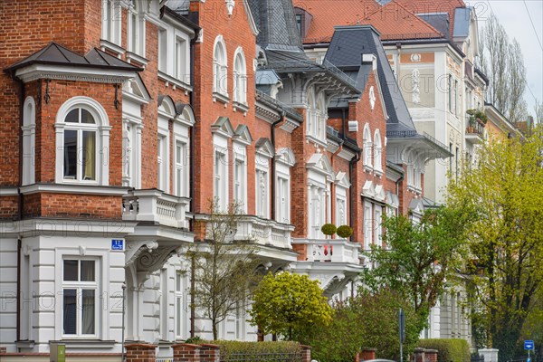 Old buildings