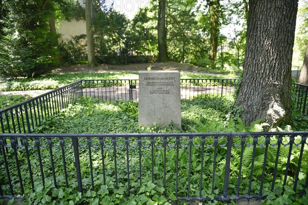 Kleist grave